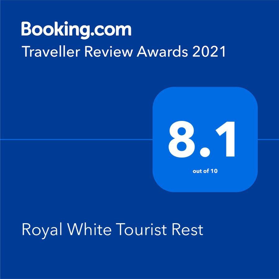 Hotel Royal White Tourist Rest à Anurâdhapura Extérieur photo