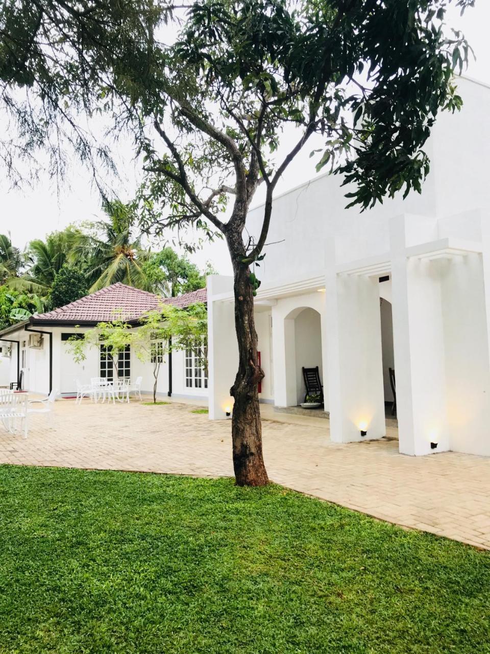 Hotel Royal White Tourist Rest à Anurâdhapura Extérieur photo